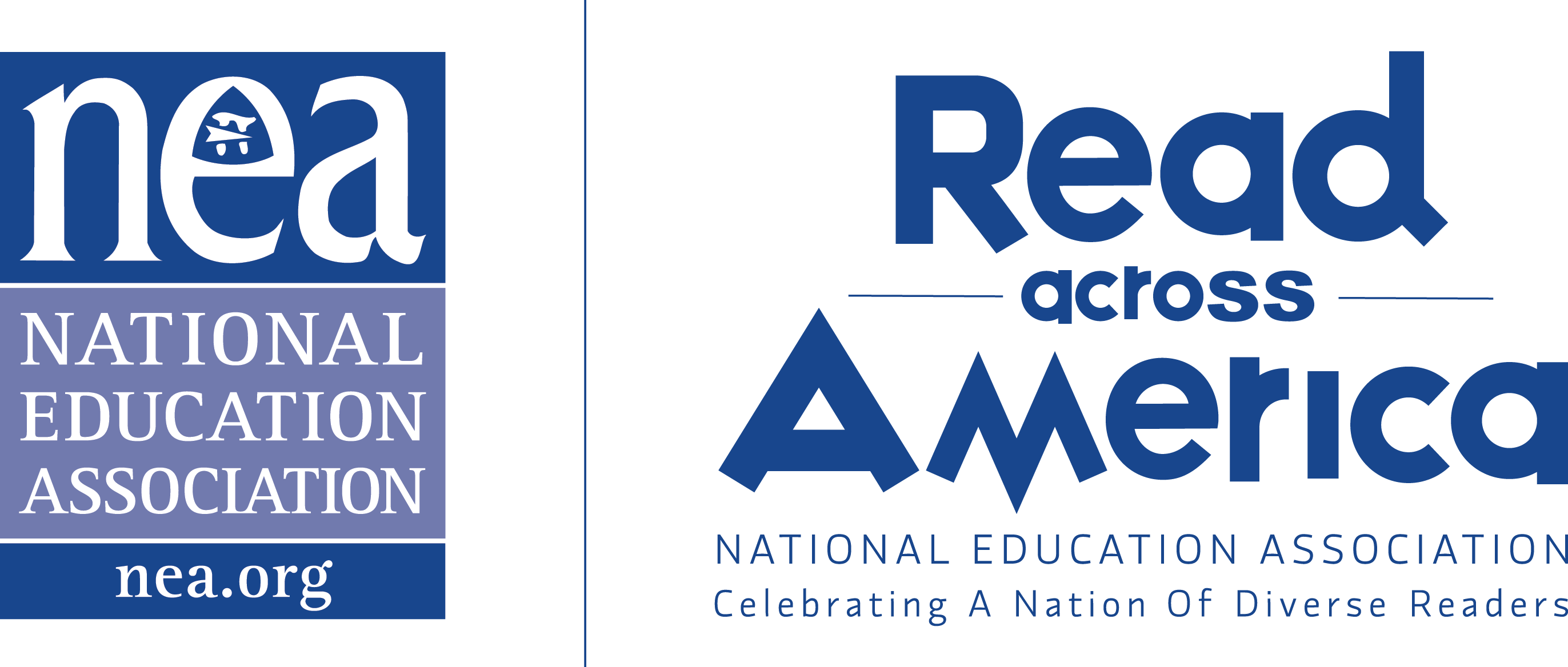 NEA’s Read Across America Approved Logos NEA